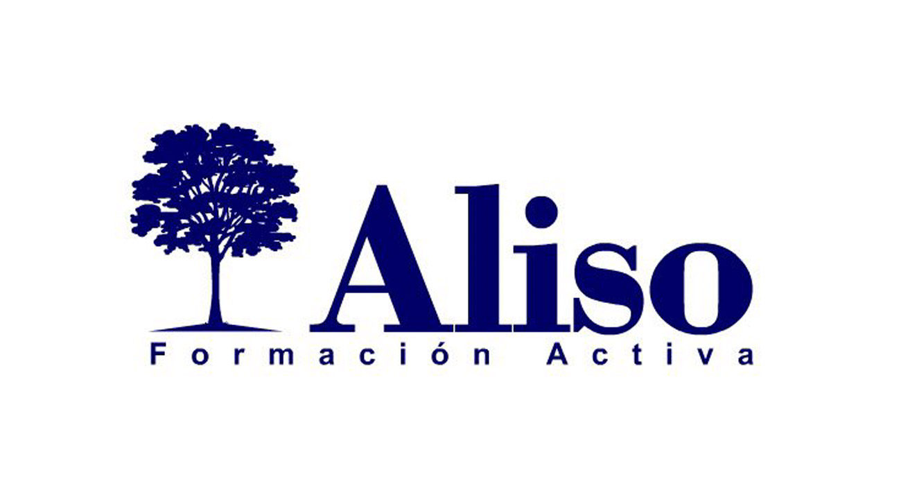 Aliso Formación Activa - Logotipo - Juan Ángel Ortiz