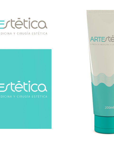Clínica Artestética - Logotipo - Juan Ángel Ortiz
