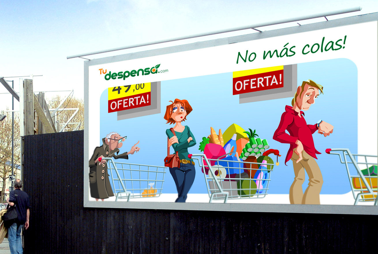 Supermercado Tu Despensa - Juan Ángel Ortiz