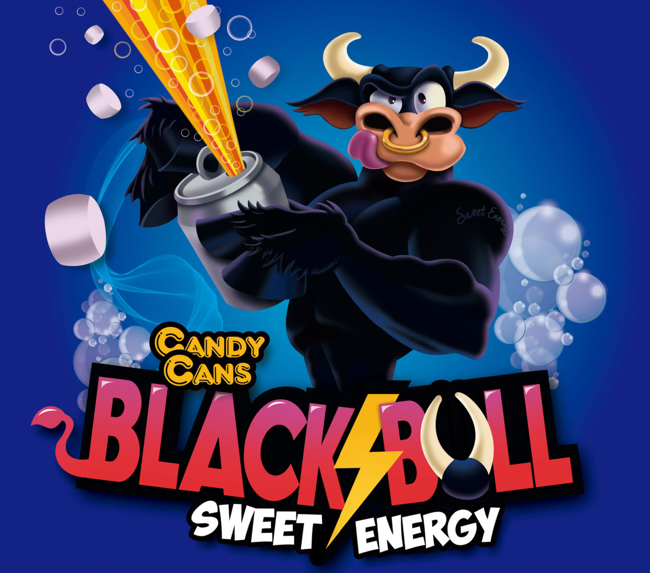 BlackBull - Poster - Juan Ángel Ortiz