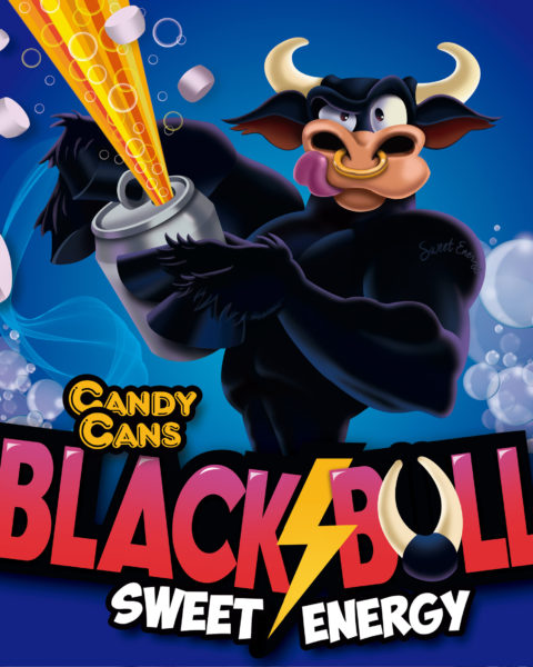 BlackBull - Poster - Juan Ángel Ortiz